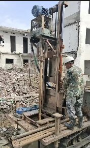 望江抗旱井